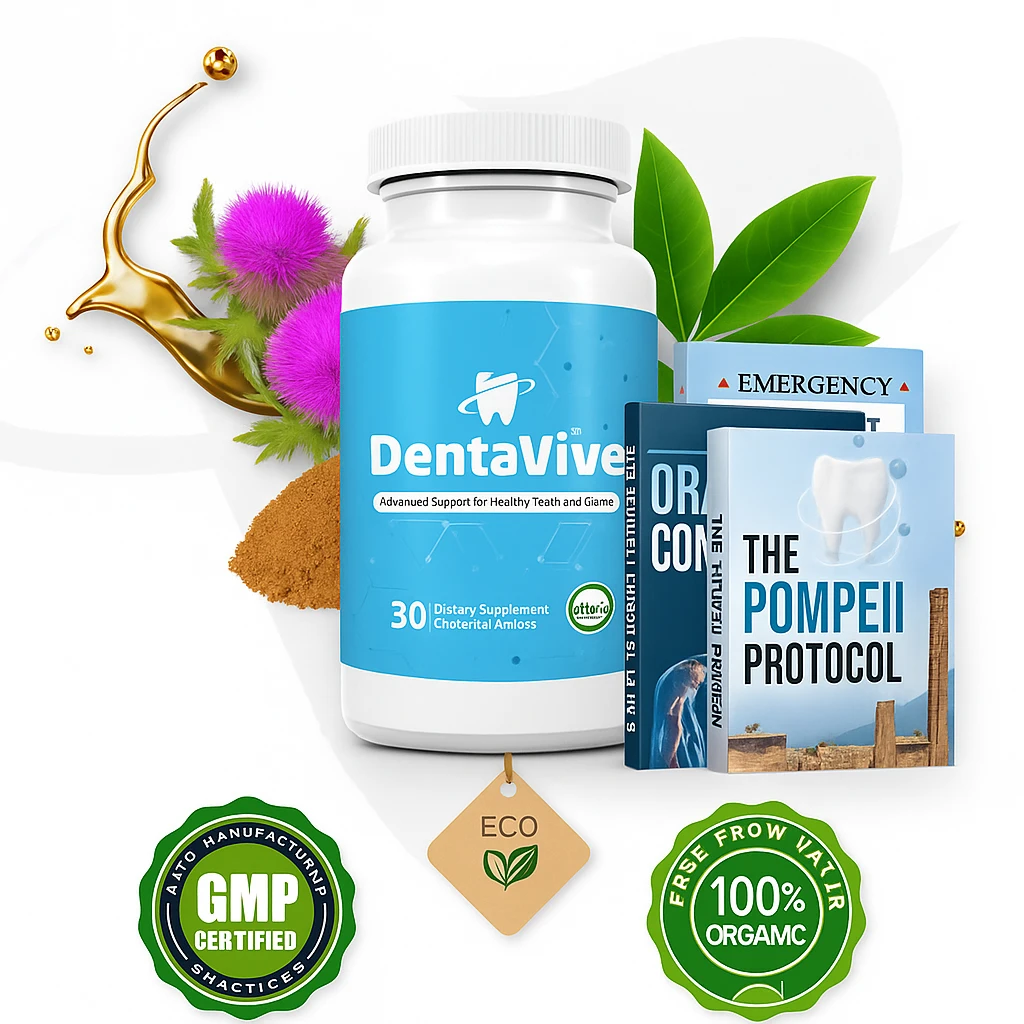 DentaVive Supplement